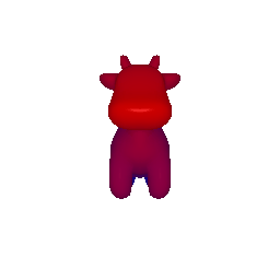 textured_cow