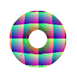 Torus Implicit